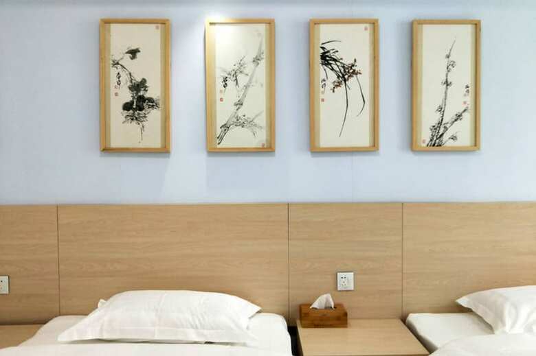 Beijing Silver Art Themed Hotel