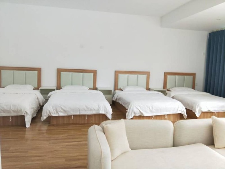 Beijing Silver Art Themed Hotel