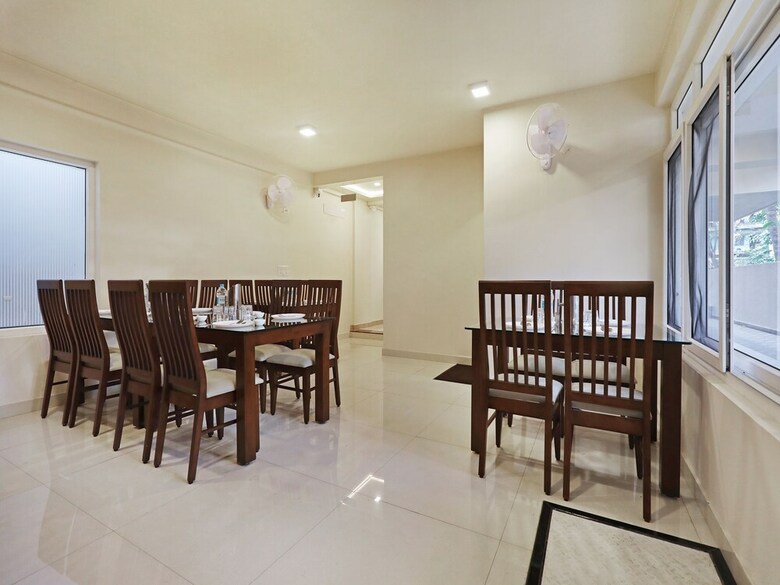 Hotel Treebo Trend Akshaya Bull Temple