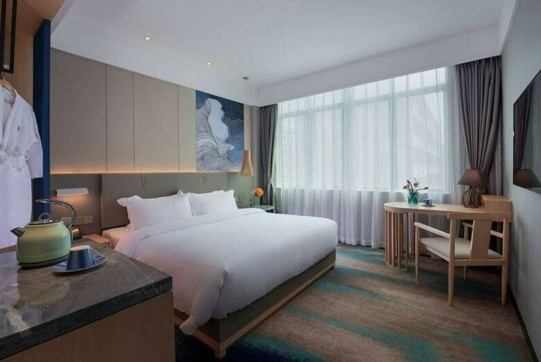 Yuan Hotel Shenzhen Science Park Branch