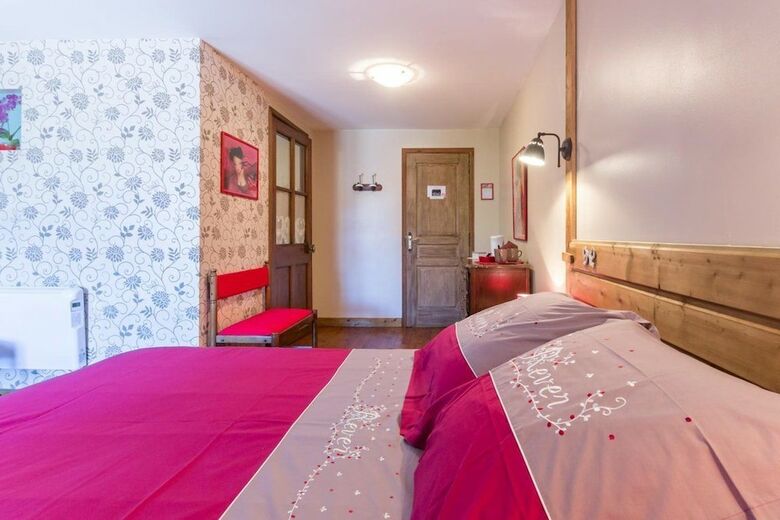 Hotel Chambres D'hotes La Revaudiere