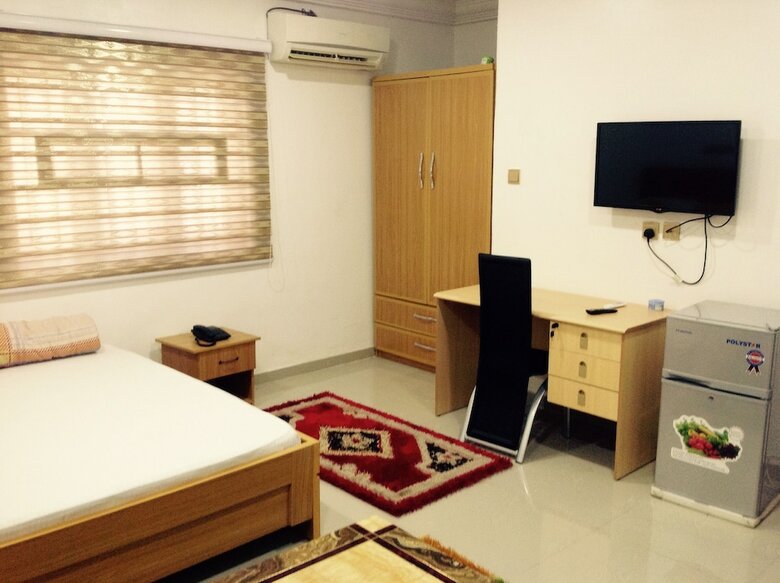 K-yellow Hotel & Resort