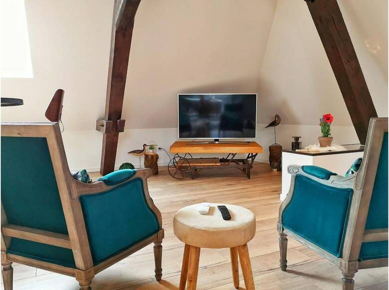 Apartamento Le Mont Blanc Sauna Privatif - Le Cl�t Couvert