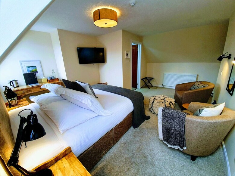 Bed & Breakfast Newton Lodge