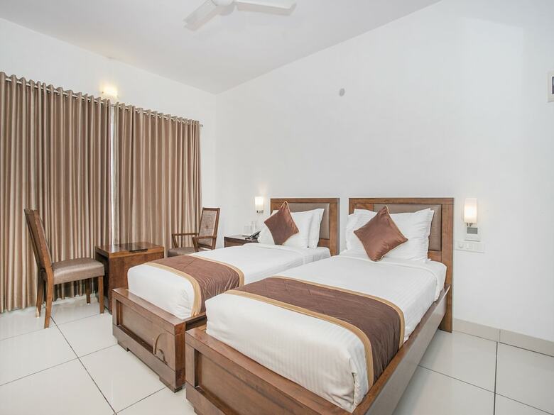 Hotel Oyo Flagship 16484 Indiranagar
