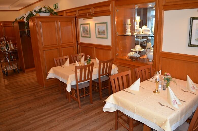 Hotel Restaurant Am Park