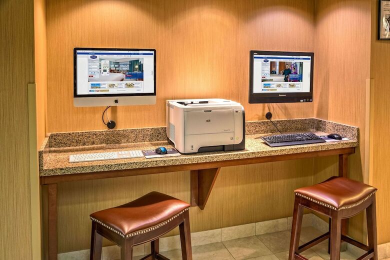 Hotel Hampton Inn Greensburg