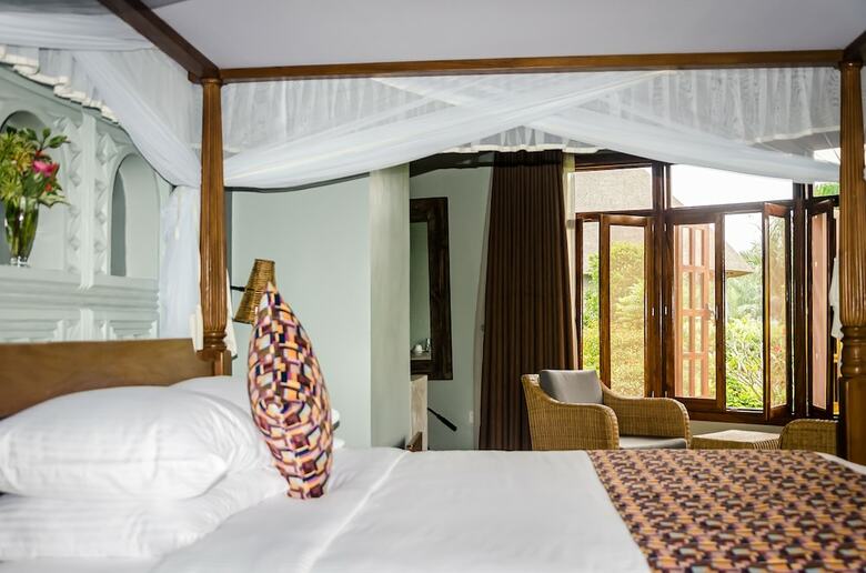 Posada Emburara Farm Lodge