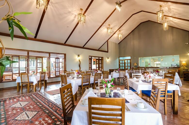 Posada Emburara Farm Lodge