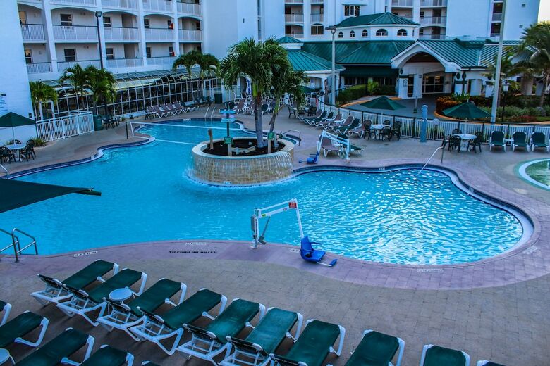 The Resort On Cocoa Beach, A Vri Resort