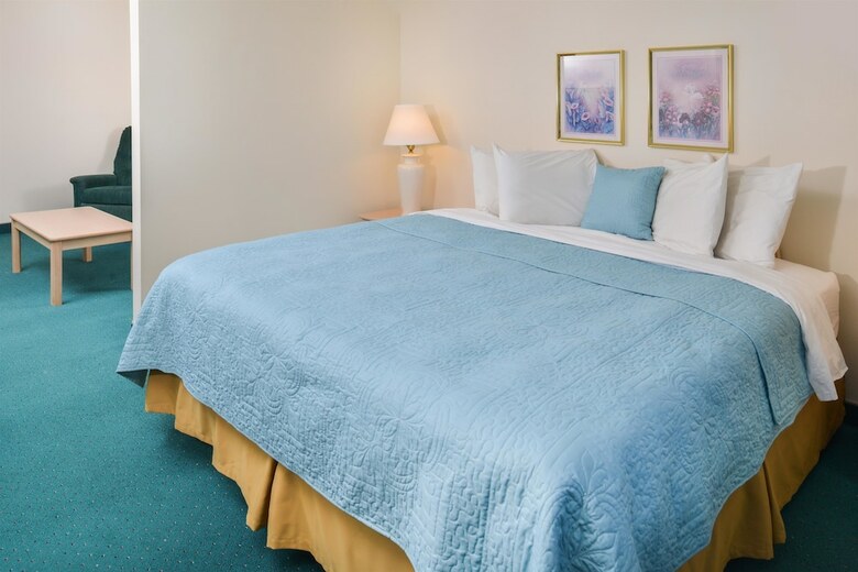 Hotel Americas Best Value Inn & Suites Bluffton