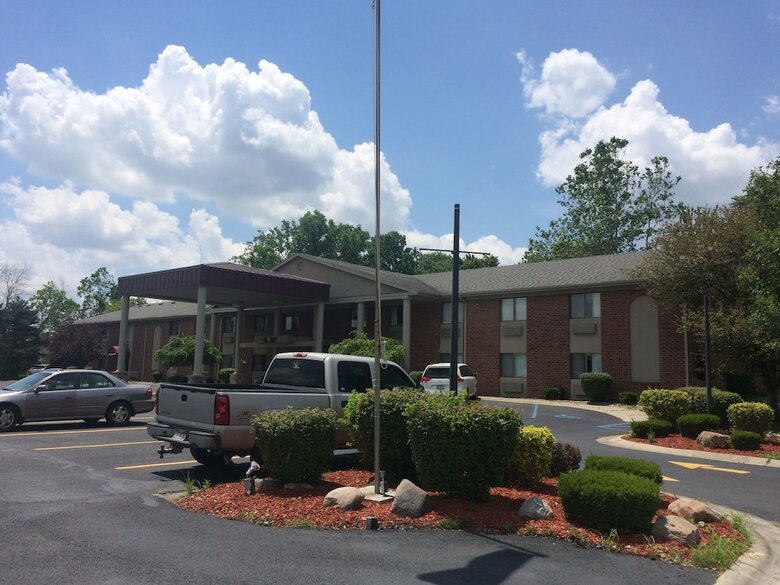 Hotel Americas Best Value Inn & Suites Bluffton