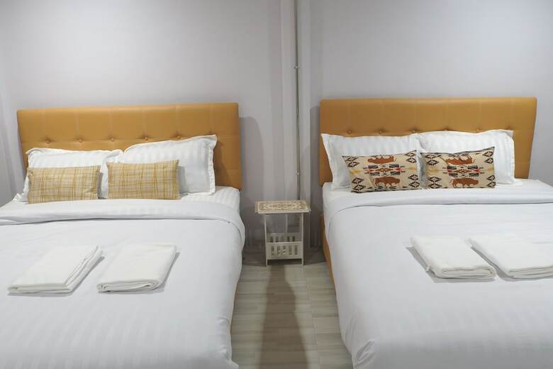 Hotel Ban Kaeng Resort