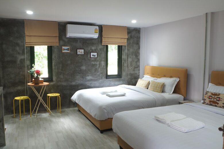 Hotel Ban Kaeng Resort
