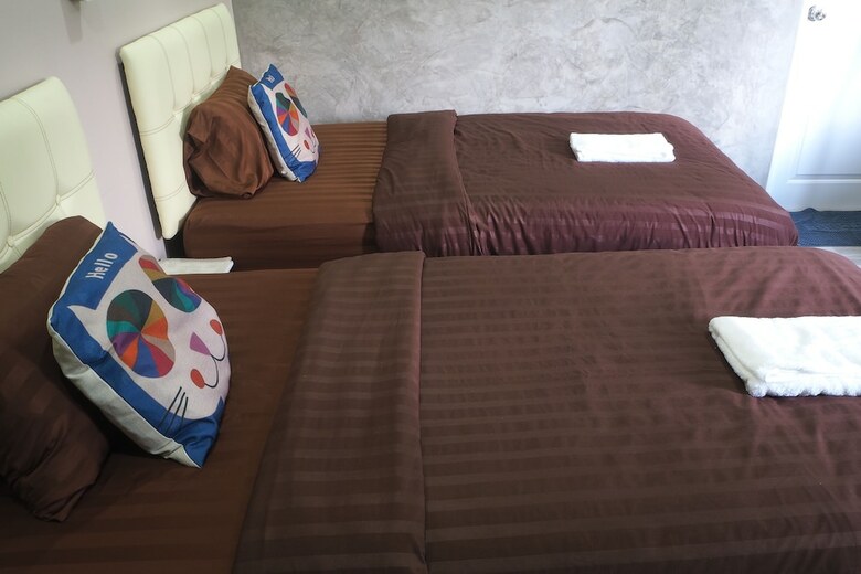 Hotel Ban Kaeng Resort