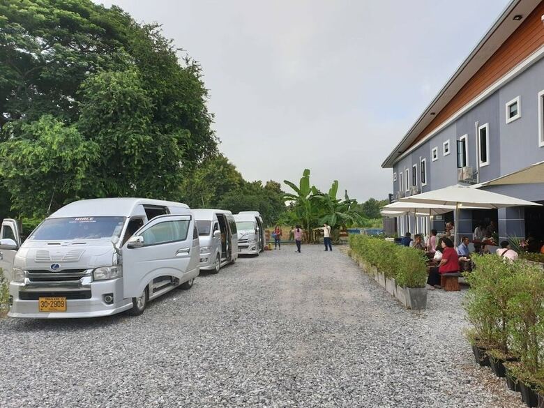 Hotel Ban Kaeng Resort