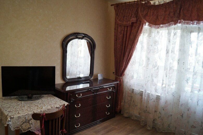 Apartment On Maloye Shosse 3