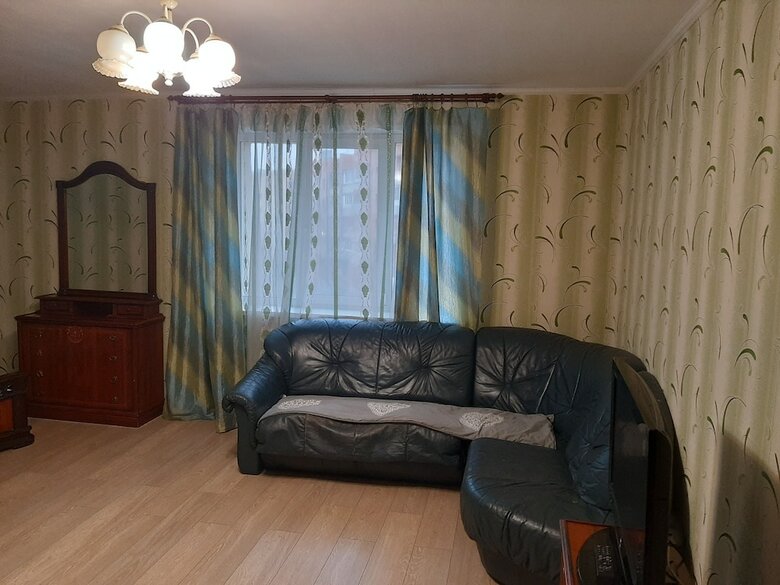 Pretty Apartment On Vokzalnaya 77
