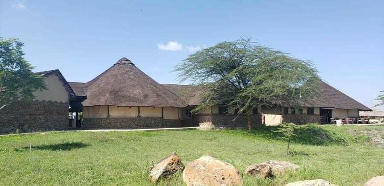 Posada Enchipai Campsite And Cottages