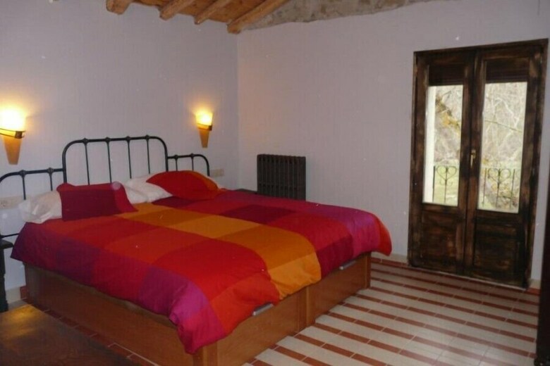 Agroturismo El Molino de Bret�n - Casa B�ho