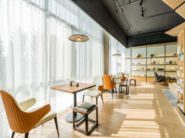 Atour Hotel Lukou Airport Nanjing