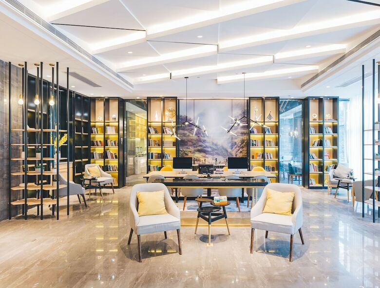 Atour Hotel New Port Development Zone Nanjing