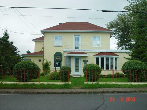 Bed & Breakfast G�te J.a. Dufour