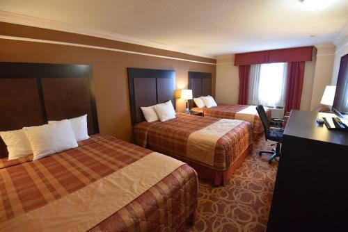 Hotel Travelodge Meadow Lake