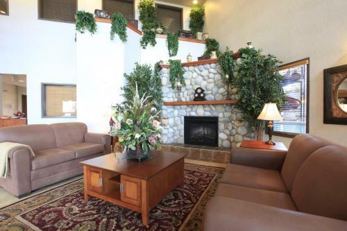 Hotel Pomeroy Inn And Suites Grimshaw