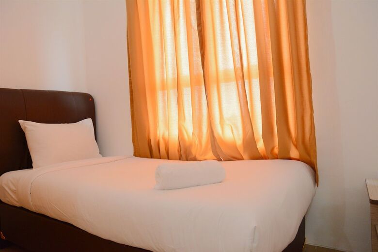 Comfortable And Homey 2br Poris 88 Apartment