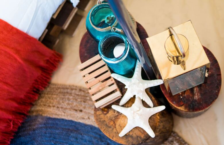 Cabana Retreat - Glamping