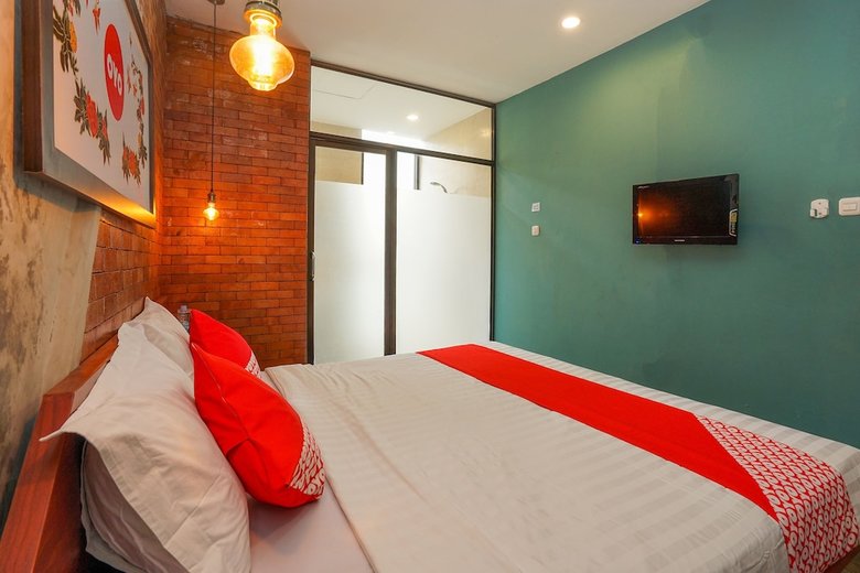 Hostal Oyo 316 Umada Beds & Lounge Syariah