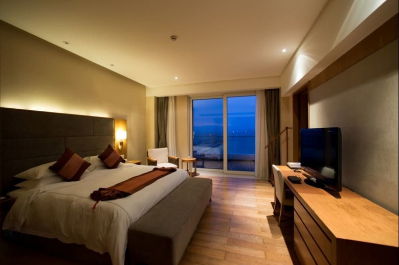 Hotel Mingshen Golf & Bay Resort Sanya