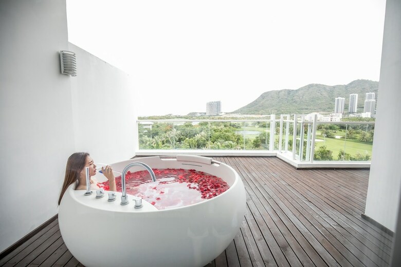 Hotel Mingshen Golf & Bay Resort Sanya