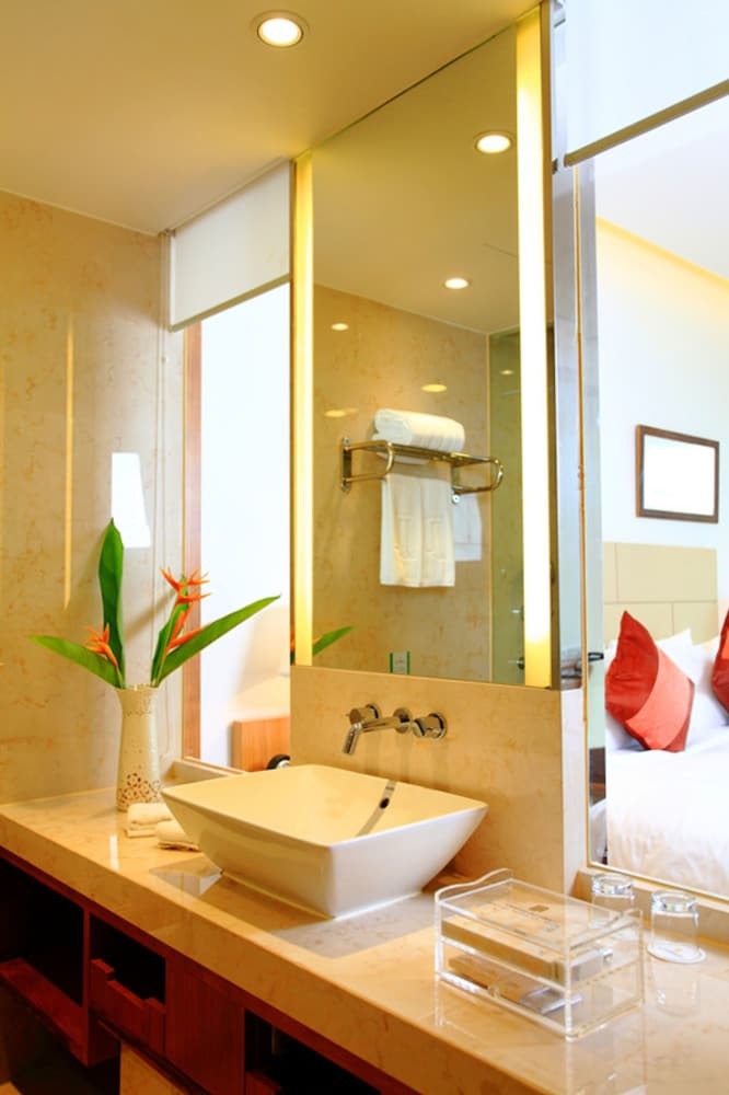 Hotel Mingshen Golf & Bay Resort Sanya