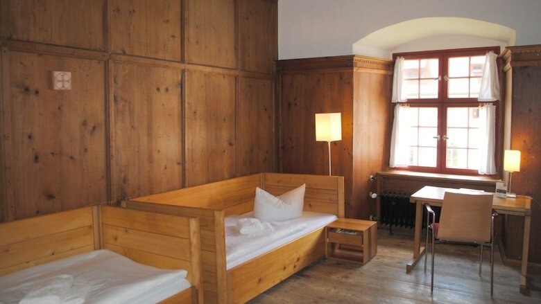 Hotel Kloster Heiligkreuztal Tagungshaus