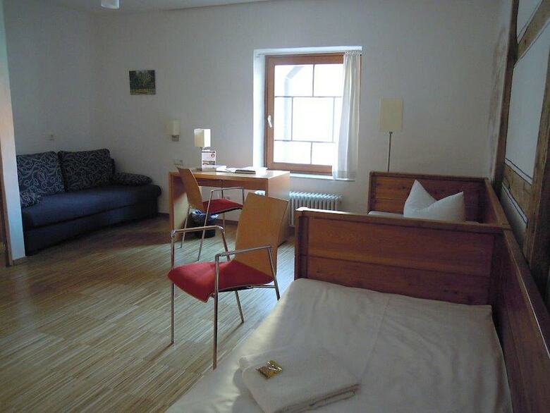 Hotel Kloster Heiligkreuztal Tagungshaus