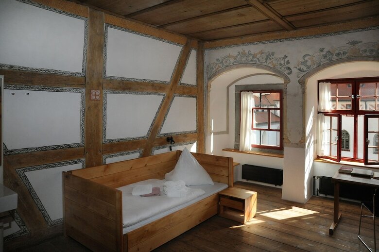 Hotel Kloster Heiligkreuztal Tagungshaus