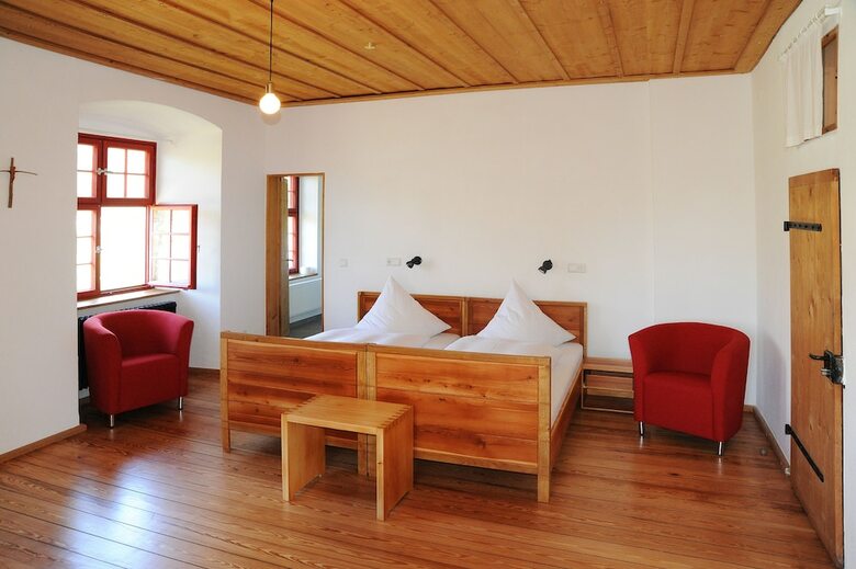 Hotel Kloster Heiligkreuztal Tagungshaus