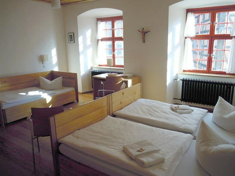 Hotel Kloster Heiligkreuztal Tagungshaus