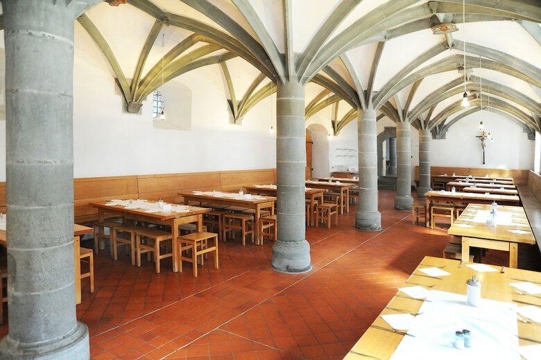 Hotel Kloster Heiligkreuztal Tagungshaus