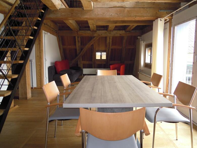 Hotel Kloster Heiligkreuztal Tagungshaus