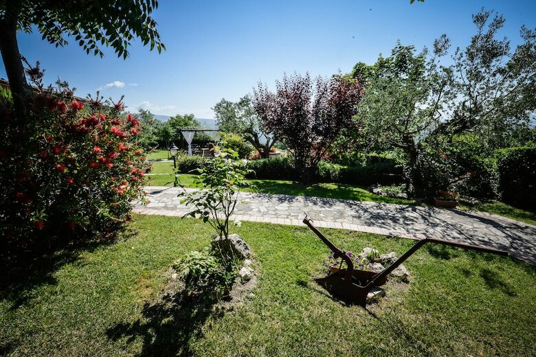 Agroturismo Hurz - Giardino Sannita