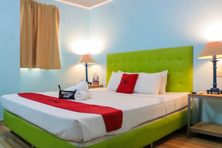 Hotel Reddoorz Plus Near Uv Mandaue Cebu