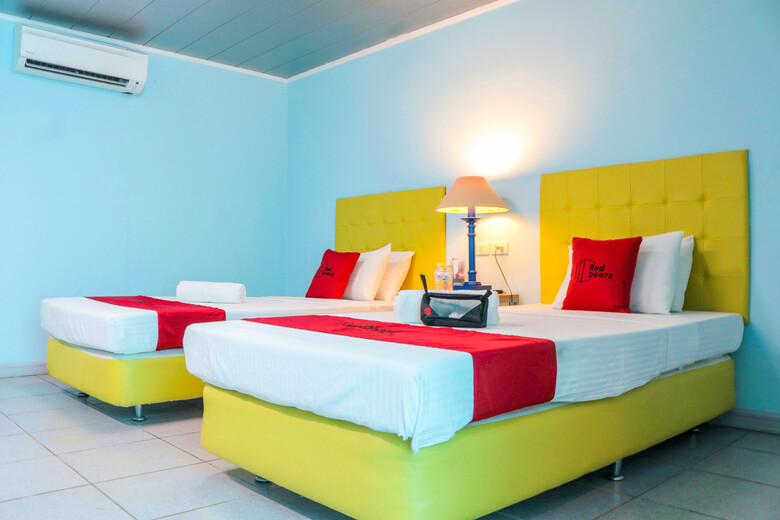 Hotel Reddoorz Plus Near Uv Mandaue Cebu