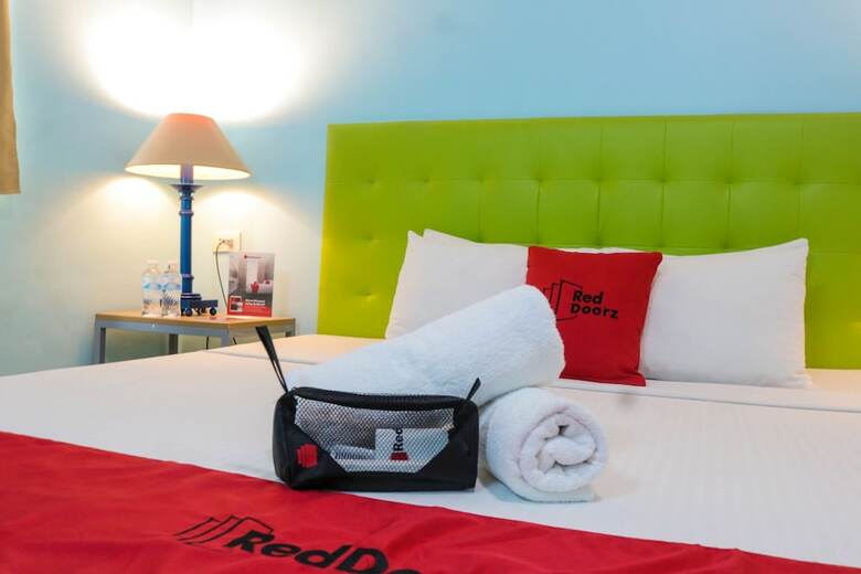 Hotel Reddoorz Plus Near Uv Mandaue Cebu