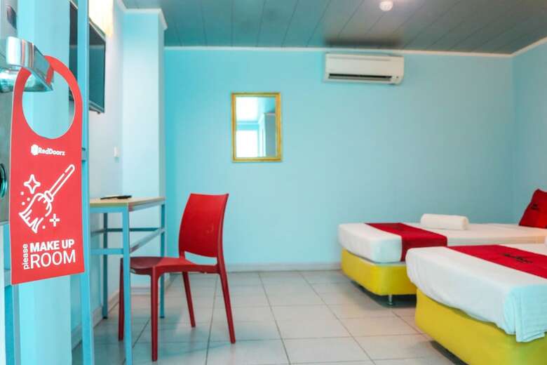Hotel Reddoorz Plus Near Uv Mandaue Cebu