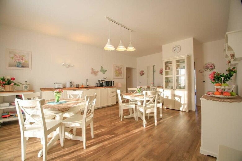 B&B Dimora Rossipinti