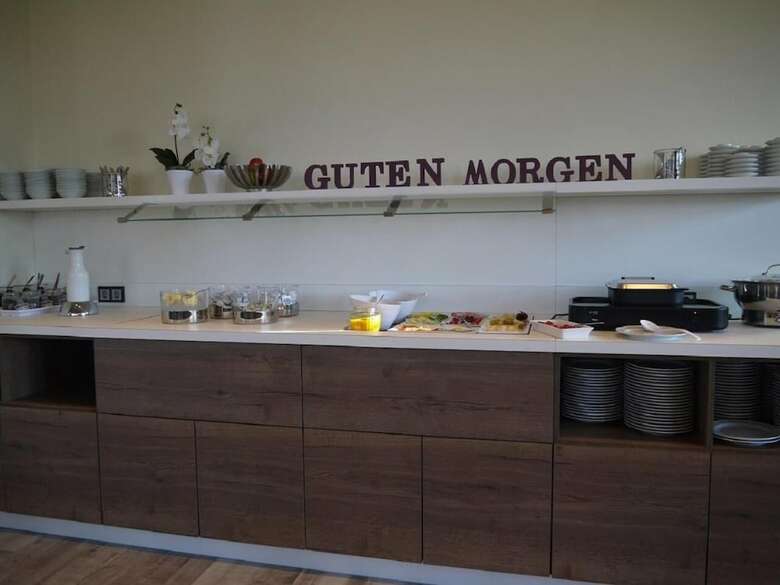Hotel Am Berg Esslingen
