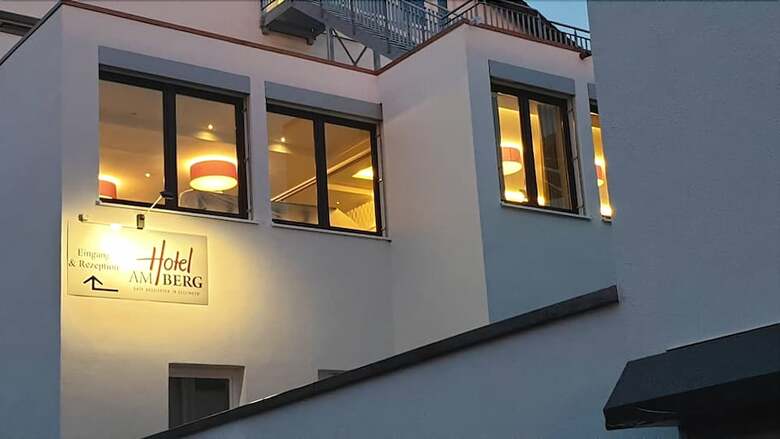 Hotel Am Berg Esslingen